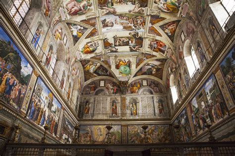 vatican famous painting|7 Masterpieces of Painting in Vatican City .